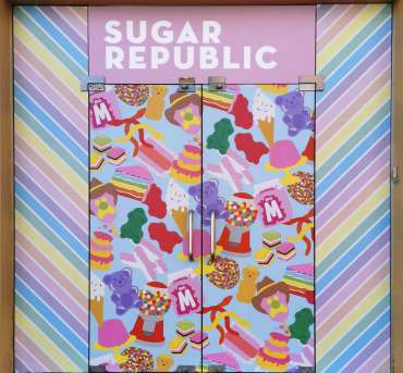Sugar Republic – a sweet experience!