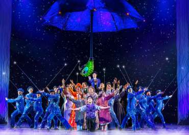 REVIEW: Mary Poppins: A world of delight, nostalgia and family fun!