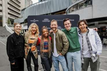 Jagged Little Pill hits the Theatre Royal this week