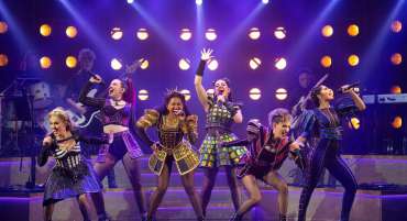 REVIEW: Six The Musical – A Masterful Showcase of Power, Drama, Voice and Ensemble