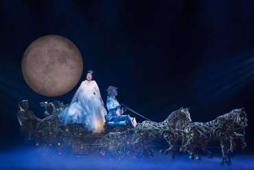 REVIEW: Cinderella – a sparkling and magical all-round performance
