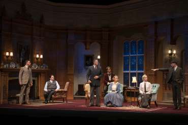 REVIEW: The Mousetrap – A masterful display of suspense, drama and craft