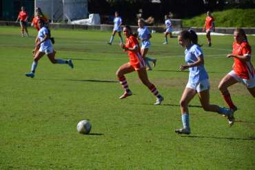 Drew’s cruise to Rosebowl trophy with a convincing 6-0 victory over Women’s